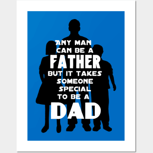 Father Posters and Art